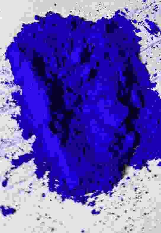 ULTRAMARINE BLUE Additives Plastic4trade