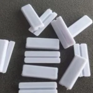 UNIFORM NAME PLATE HOLDER ACRYLIC Finish Goods Injection Molding fatehpura gujarat india Plastic4trade