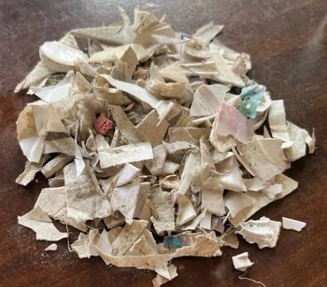 UNWASHED GRINDING PP PP Grinding Injection Molding surat gujarat india Plastic4trade