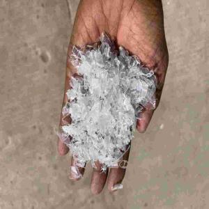 UNWASHED PET BOTTLE FLAKES PET Flakes Blow alwar rajasthan india Plastic4trade