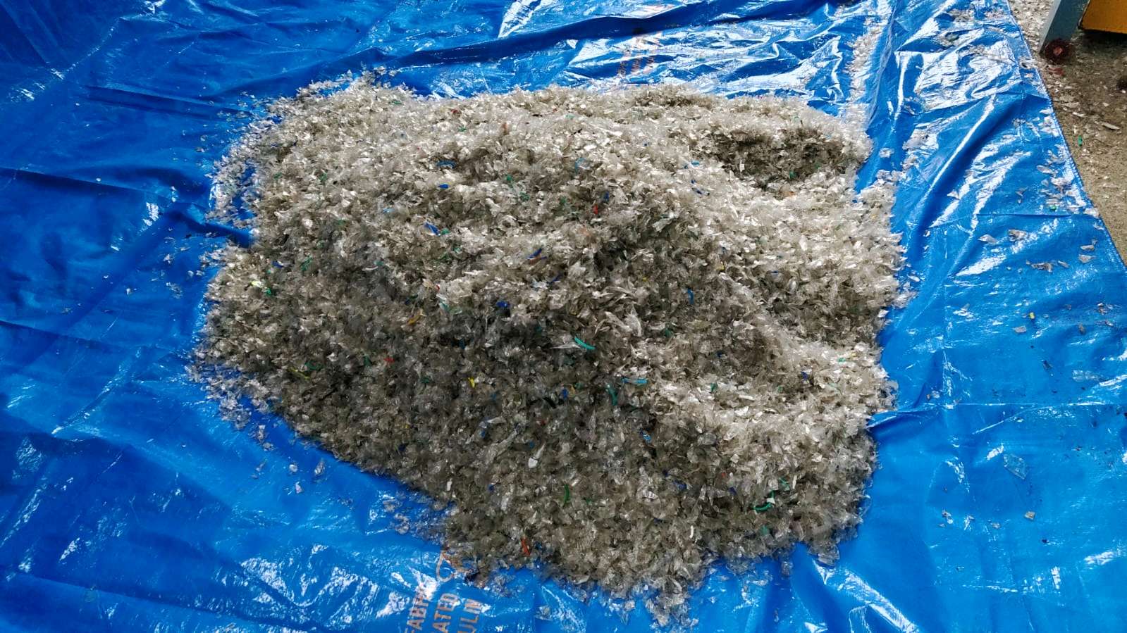 UNWASHED PET FLAKES PET Flakes Extrusion tiruvallur tamil nadu india Plastic4trade Plastic4trade