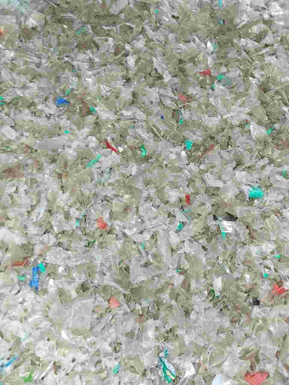 UNWASHED PET FLAKES PET Flakes Extrusion tiruvallur tamil nadu india Plastic4trade Plastic4trade