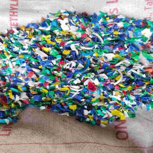 UNWASHED SCRAP GRINDING HDPE Grinding Blow morbi gujarat india Plastic4trade