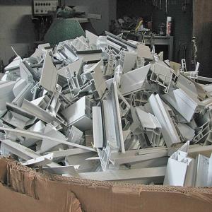 UPVC DOOR WINDOWS PROFILE GRINDING UPVC Grinding Injection Molding vadodara gujarat india Plastic4trade