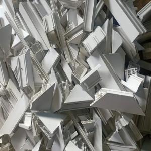 UPVC DOOR WINDOWS PROFILE GRINDING UPVC Grinding Injection Molding vadodara gujarat india Plastic4trade
