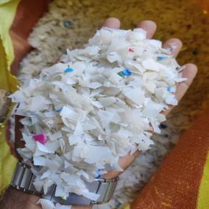 UPVC NATURAL GRINDING UPVC Grinding Injection Molding ahmedabad gujarat india Plastic4trade
