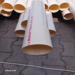 UPVC PIPE FULL PIPE UPVC Pipe Extrusion Pipe aligarh uttar pradesh india Plastic4trade Plastic4trade
