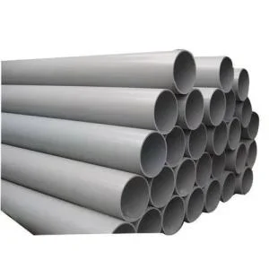 UPVC PIPE GREY SIZE 1 INCH UPVC Finish Goods Extrusion Pipe jaunpur uttar pradesh india Plastic4trade