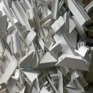 PVC PROFILIE WHITE SCRAP PVC Scrap Injection Molding Extrusion chhatrapati sambhajinagar maharashtra india Plastic4trade