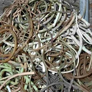 UPVC SCRAP UPVC Scrap Pipe Extrusion Pipe delhi delhi india Plastic4trade