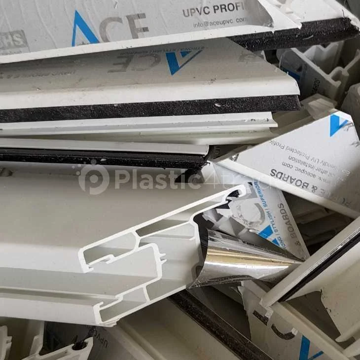 UPVC SCRAPS UPVC Scrap Mix Scrap tamil nadu india Plastic4trade