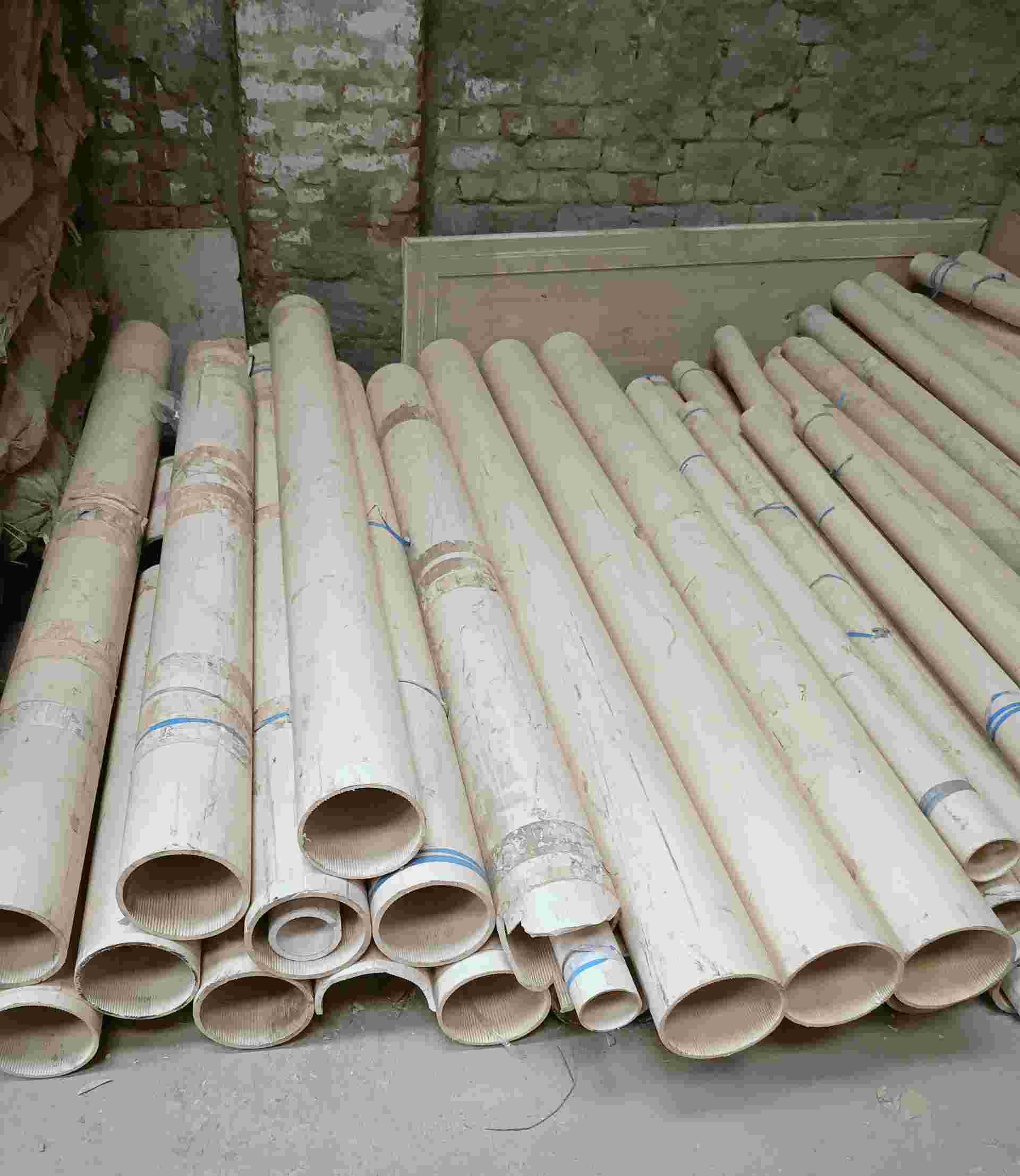 UPVC SCRAPS UPVC Pipe Pipe delhi delhi india Plastic4trade Plastic4trade