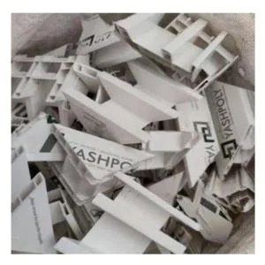 UPVC SCRAPS UPVC Scrap Injection Molding hyderabad telangana india Plastic4trade