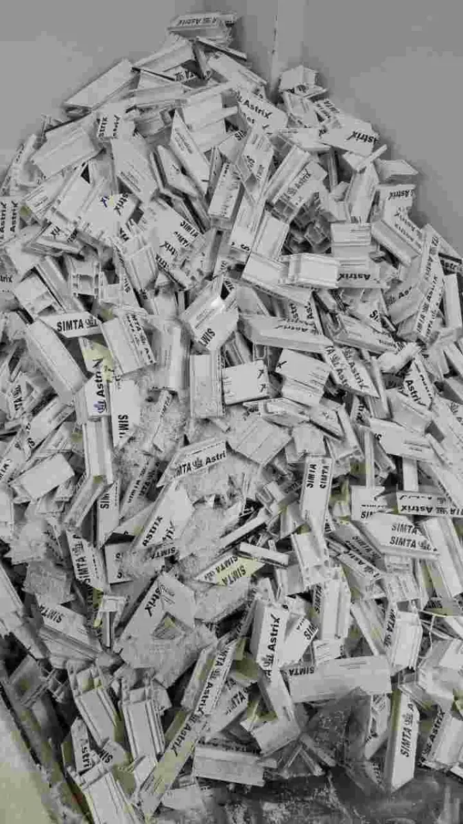 UPVC UPVC Scrap Mix Scrap lucknow uttar pradesh india Plastic4trade