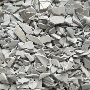 UPVC WHITE MILKY SCRAP UPVC Grinding Injection Molding ahmedabad gujarat india Plastic4trade