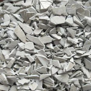 UPVC WHITE MILKY SCRAP UPVC Grinding Injection Molding ahmedabad gujarat india Plastic4trade