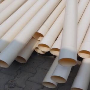 UPVC WHITE PIPE UPVC Pipe Extrusion Pipe aligarh uttar pradesh india Plastic4trade