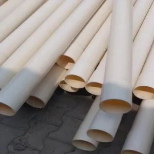 UPVC WHITE PIPE UPVC Pipe Extrusion Pipe aligarh uttar pradesh india Plastic4trade