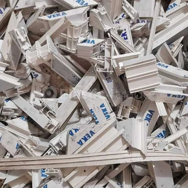 UPVC WINDOW PROFILE SCRAP UPVC Scrap Mix Scrap tamil nadu india Plastic4trade