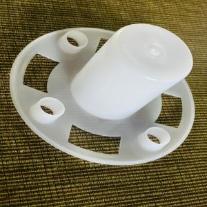 V-6 COUPLE CAP PPCP Finish Goods Injection Molding ahmedabad gujarat india Plastic4trade