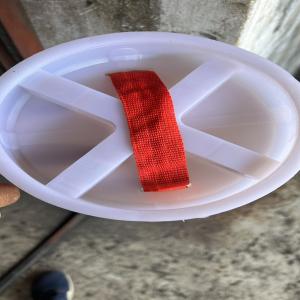 V-6 PAPER TUBE CAP PPCP Finish Goods Injection Molding ahmedabad gujarat india Plastic4trade