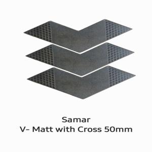 VEE (ARROW)- 50MM PLASTIC MOULD PPCP Finish Goods Injection Molding bathinda punjab india Plastic4trade