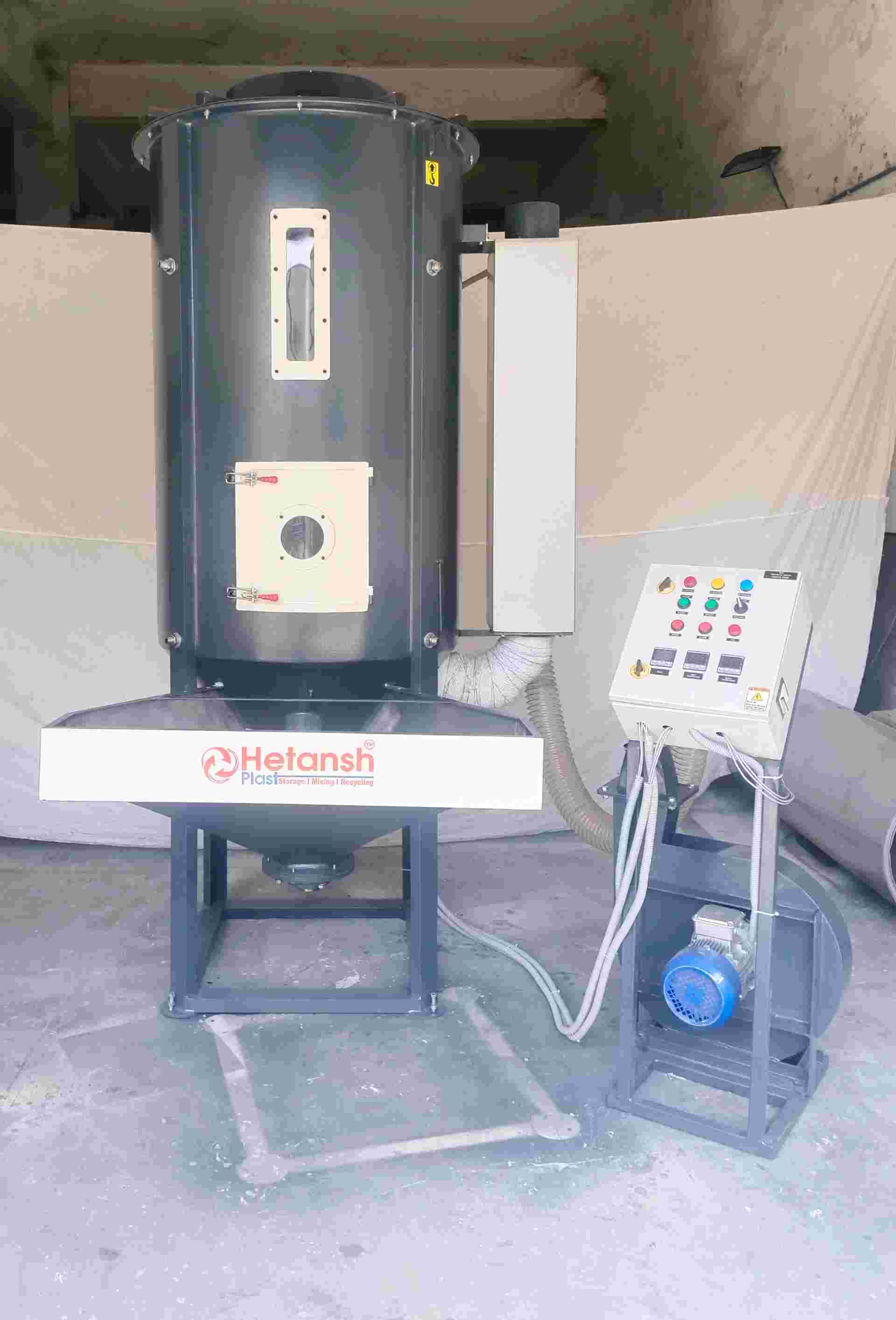 VERTICAL MIXER MACHINERY Machine & Tools Machine & Tools ahmedabad gujarat india Plastic4trade