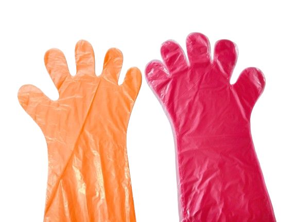 VETERINARY AI GLOVES LLDPE Prime/Virgin Film Grade palanpur gujarat india Plastic4trade