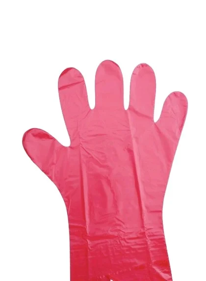 VETERINARY GLOVES LLDPE Prime/Virgin Rolls Film Grade palanpur gujarat india Plastic4trade