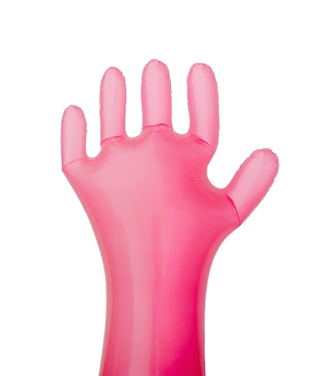 VETERINARY GLOVES LLDPE Prime/Virgin Rolls Film Grade palanpur gujarat india Plastic4trade Plastic4trade
