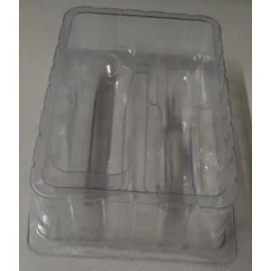 VIAL PACKAGING TRAY PVC Finish Goods Injection Molding mumbai maharashtra india Plastic4trade