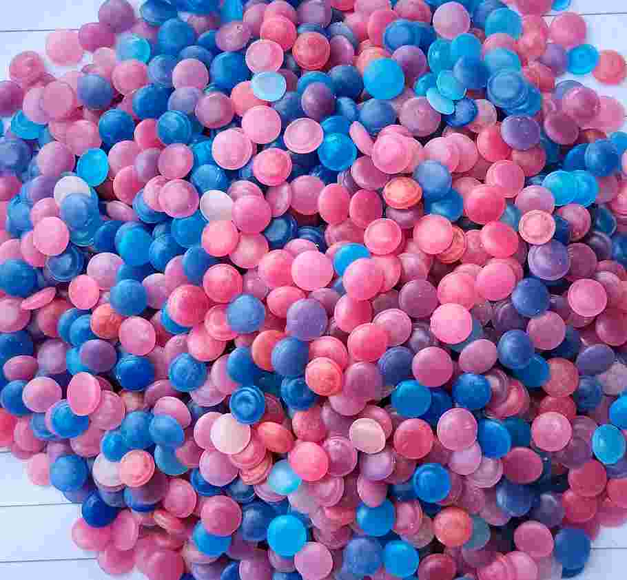 VIRGIN LDPE GRANULES LDPE Prime/Virgin Injection Molding sonipat haryana india Plastic4trade