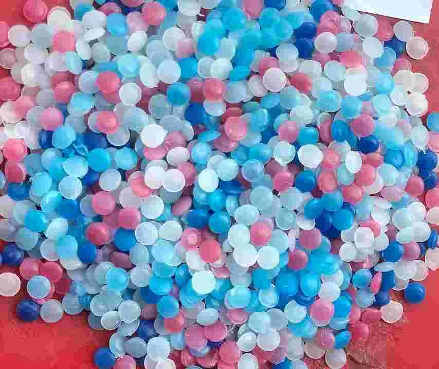 VIRGIN LDPE GRANULES LDPE Prime/Virgin Injection Molding sonipat haryana india Plastic4trade