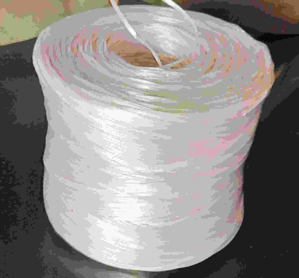 VIRGIN WHITE PP Prime/Virgin Extrusion morbi gujarat india Plastic4trade