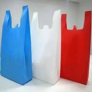 W CUT NON WOVEN BAGS PP Bag Film Grade bhiwani haryana india Plastic4trade