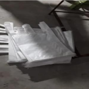 W- CUT PP WOVEN BAG PP Finish Goods Film Grade morbi gujarat india Plastic4trade