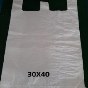 W- CUT PP WOVEN BAG PP Finish Goods Film Grade morbi gujarat india Plastic4trade