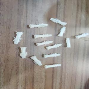 WALL PLUG35 MM HDPE Prime/Virgin Finish Goods Injection Molding ludhiana punjab india Plastic4trade