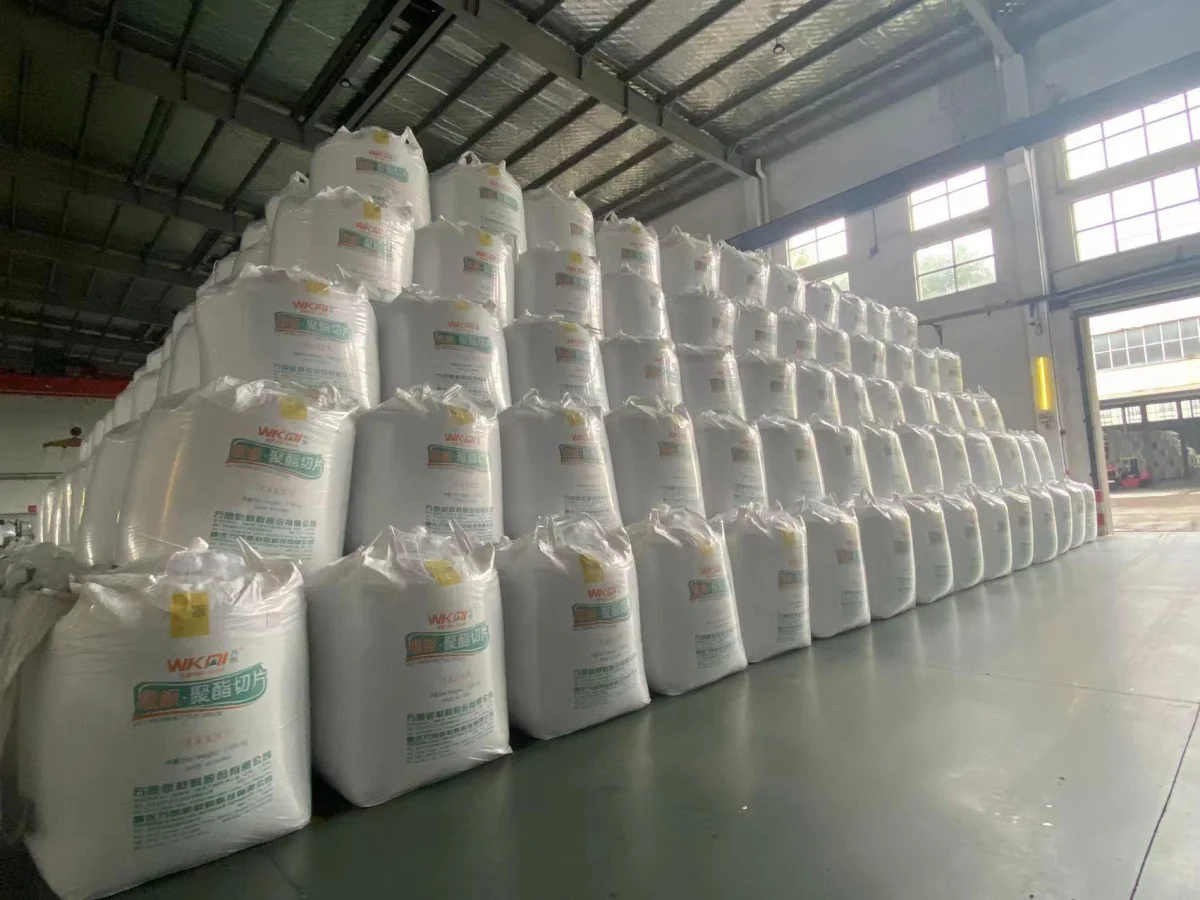WANKAI PET RESIN WK-801 PET Resin Blow kanpur uttar pradesh india Plastic4trade