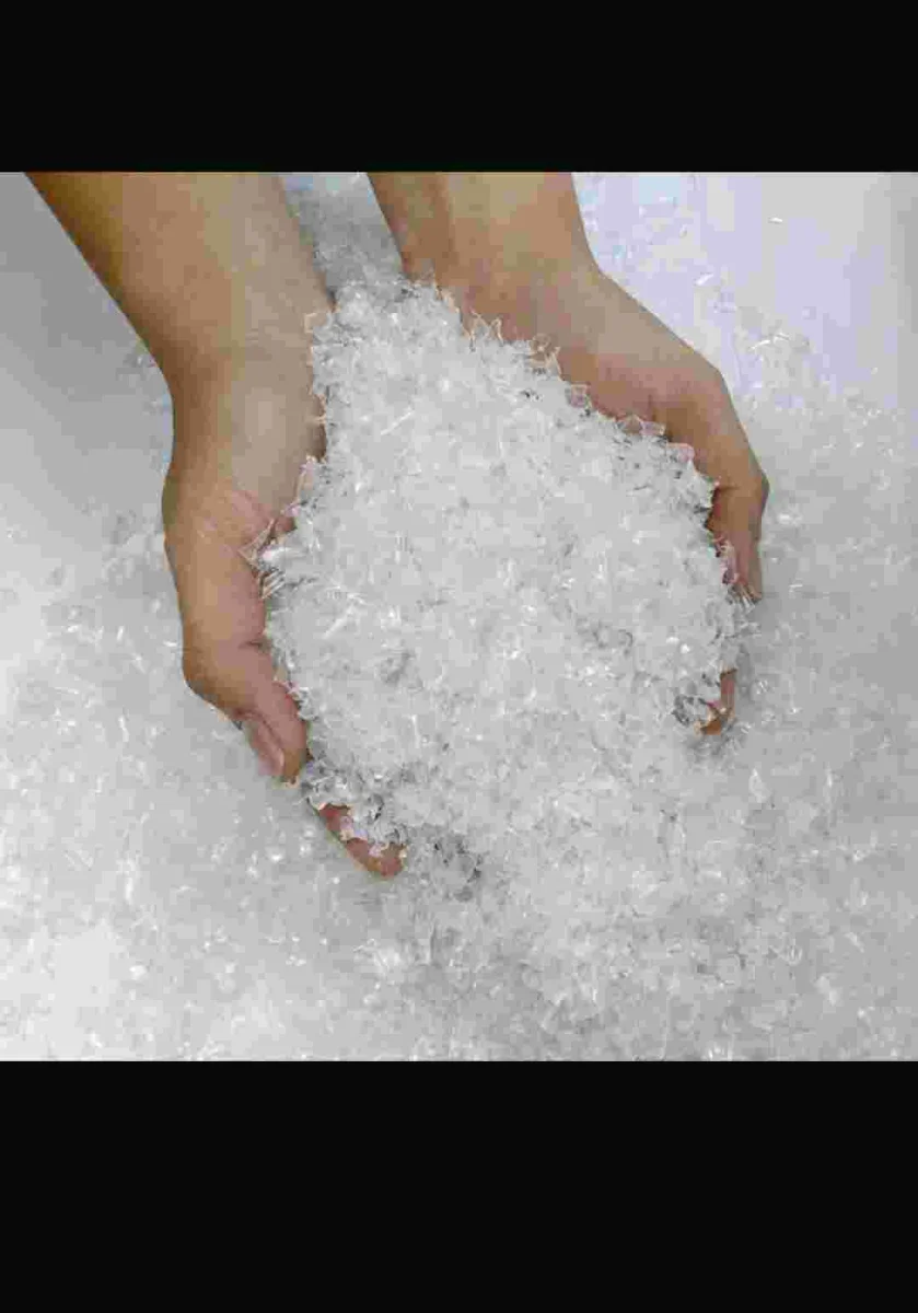 WASHED PET FLAKES PET Flakes Extrusion coimbatore tamil nadu india Plastic4trade