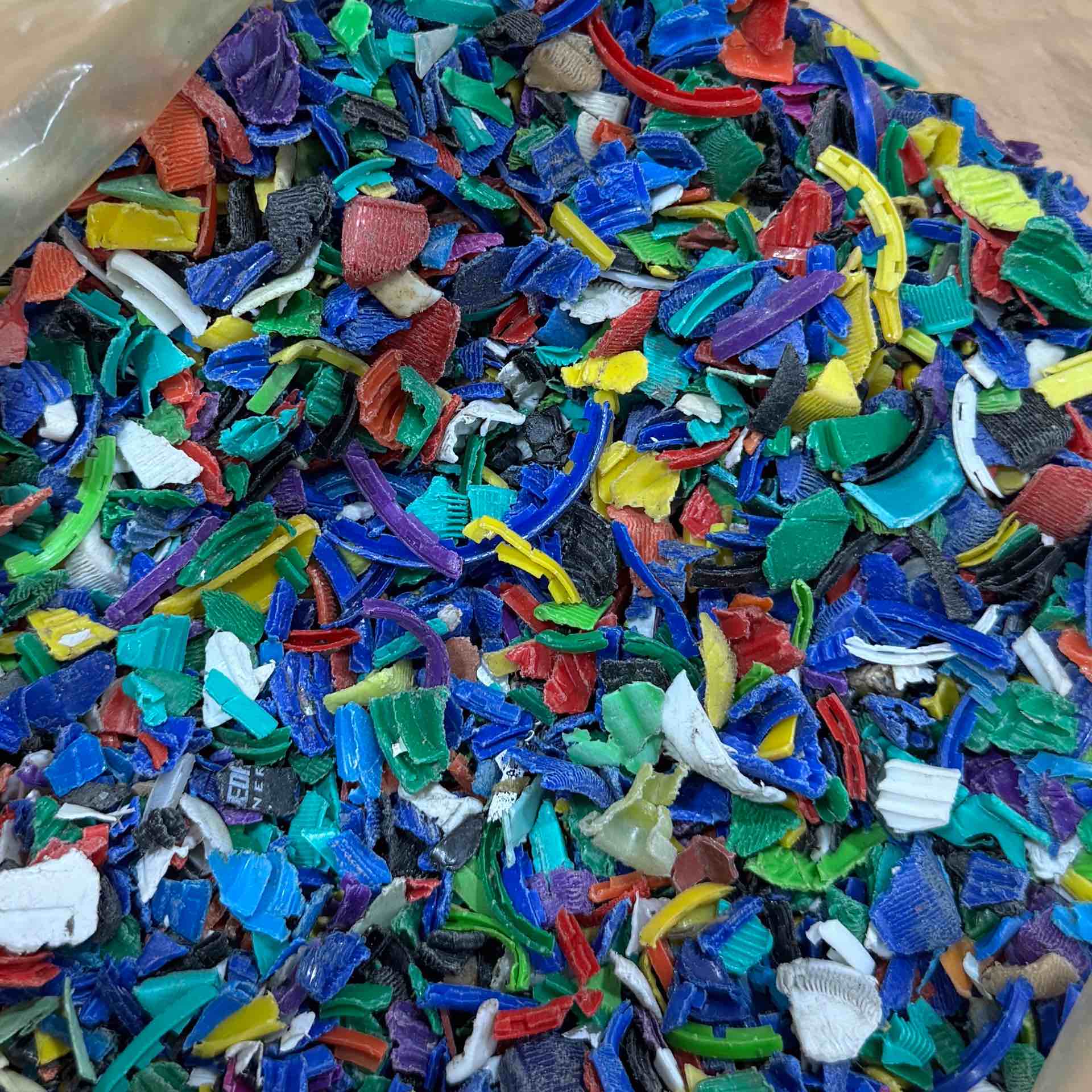 WASHED PP HD REGRINDG PP Grinding Mix Scrap faizabad haryana india Plastic4trade