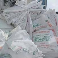 WASHED PP RAFFA BAG SCRAP PP Scrap RAFFIA botad gujarat india Plastic4trade
