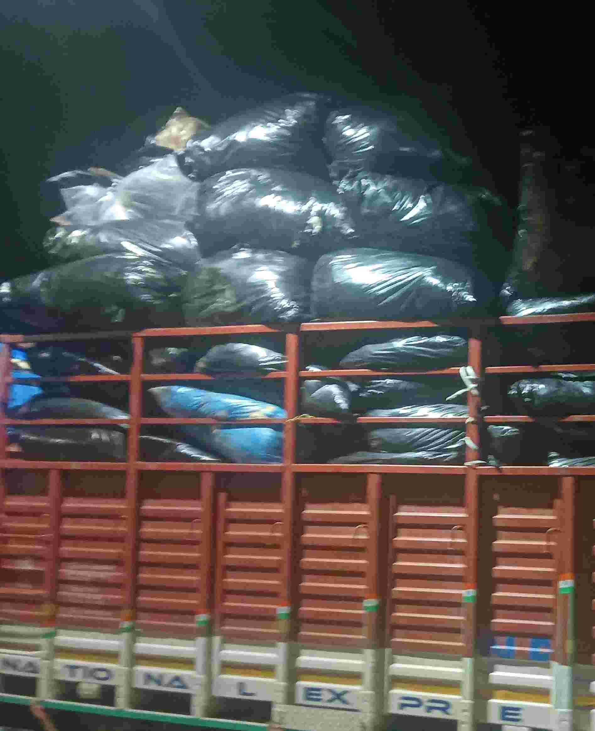 WASHING LD LDPE Scrap Film Grade hindupuram andhra pradesh india Plastic4trade Plastic4trade