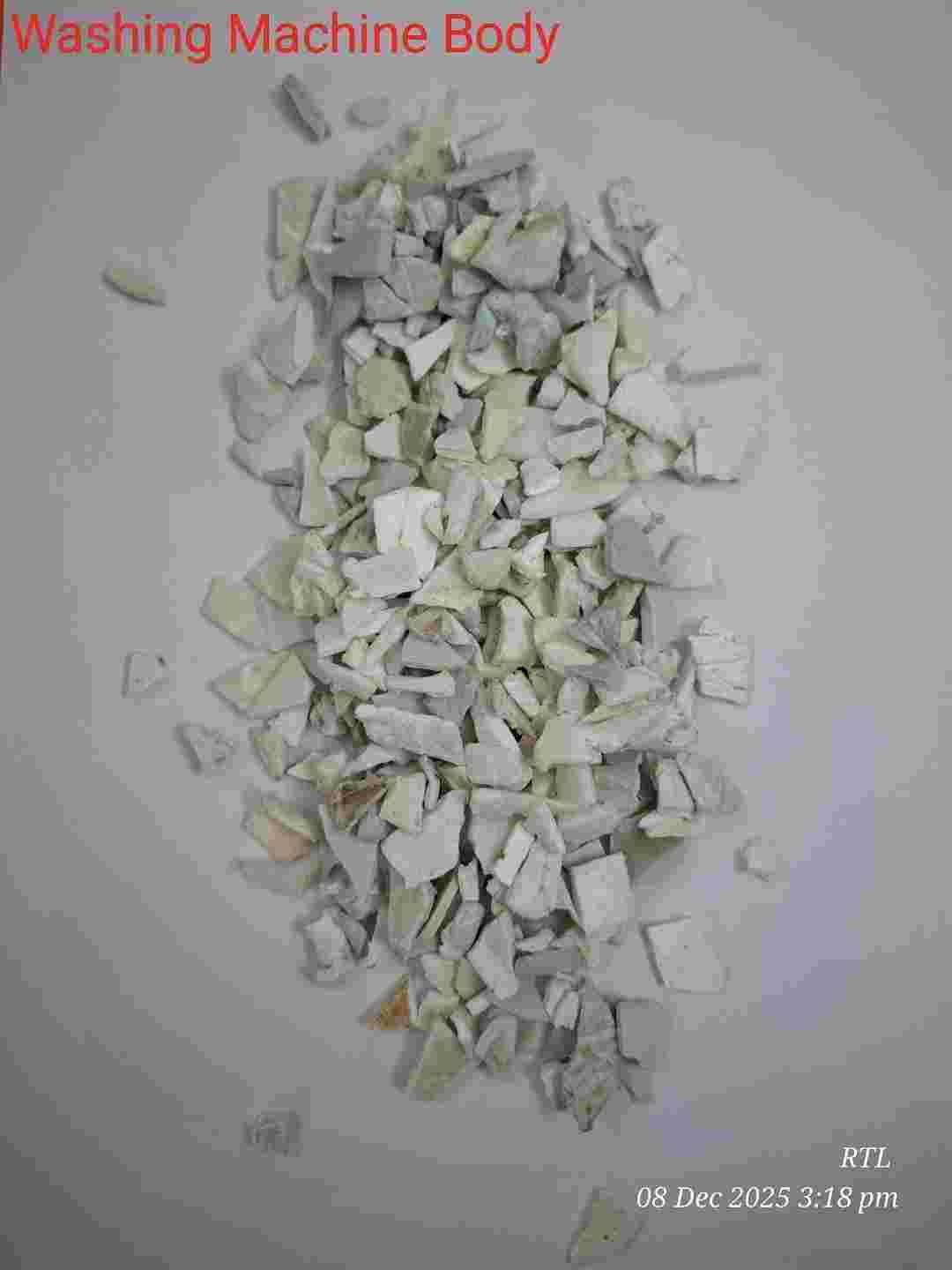 WASHING MACHINE BODY PP Grinding Injection Molding arumuganeri tamil nadu india Plastic4trade