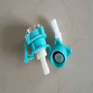 WASHING MACHINE WATER TAP ADAPTER HDPE Finish Goods Injection Molding greater noida uttar pradesh india Plastic4trade Plastic4trade