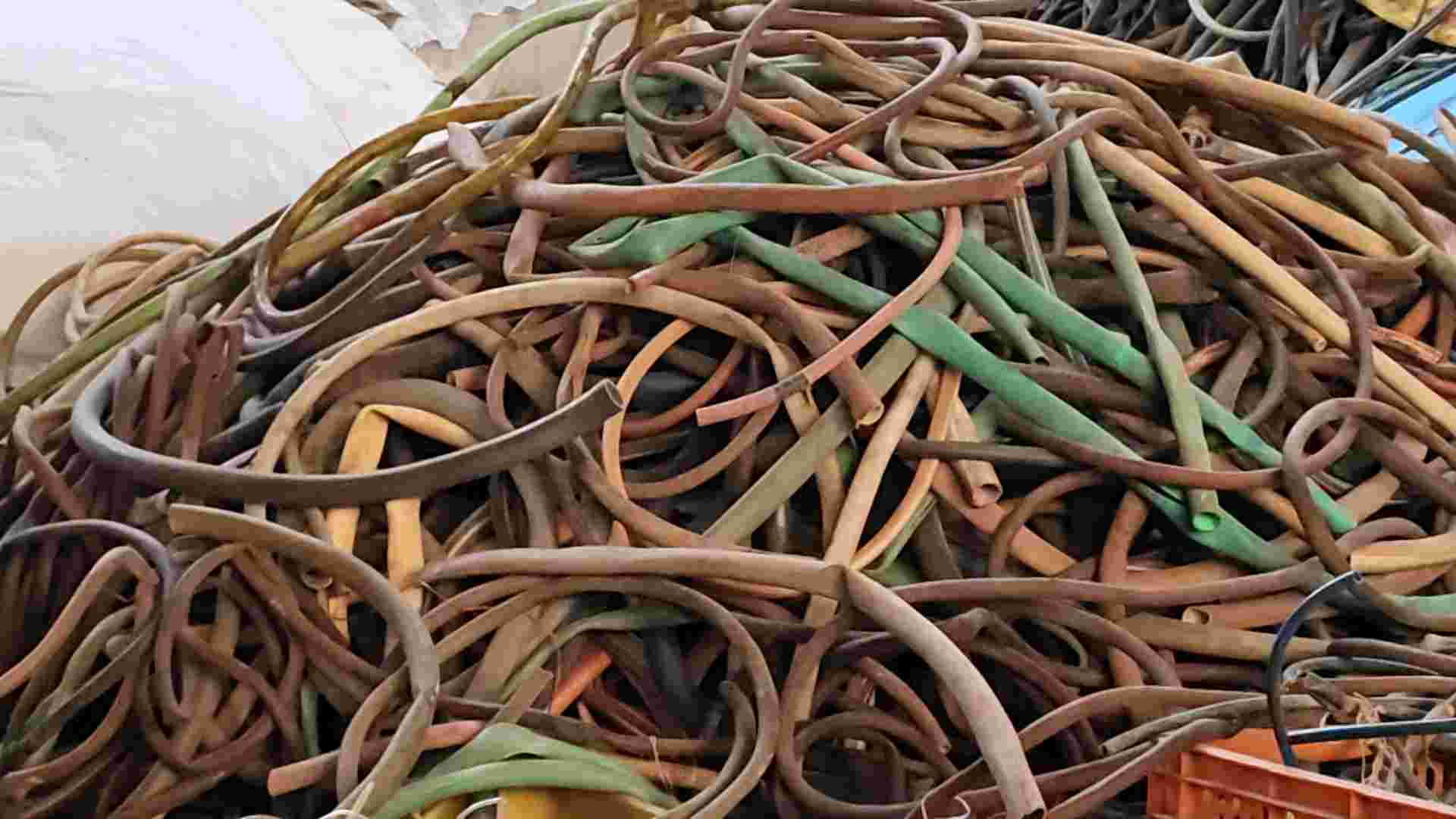 WASTE GARDEN PIPE PVC Grinding Pipe delhi division delhi india Plastic4trade