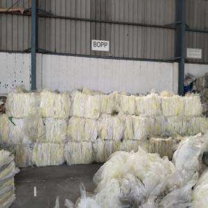 WASTE OF  BOPP BOPP Scrap Film Grade rohad haryana india Plastic4trade Plastic4trade