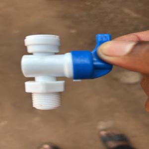 WATER PURIFIER INLET VALVE, PP Finish Goods Injection Molding ernakulam kerala india Plastic4trade
