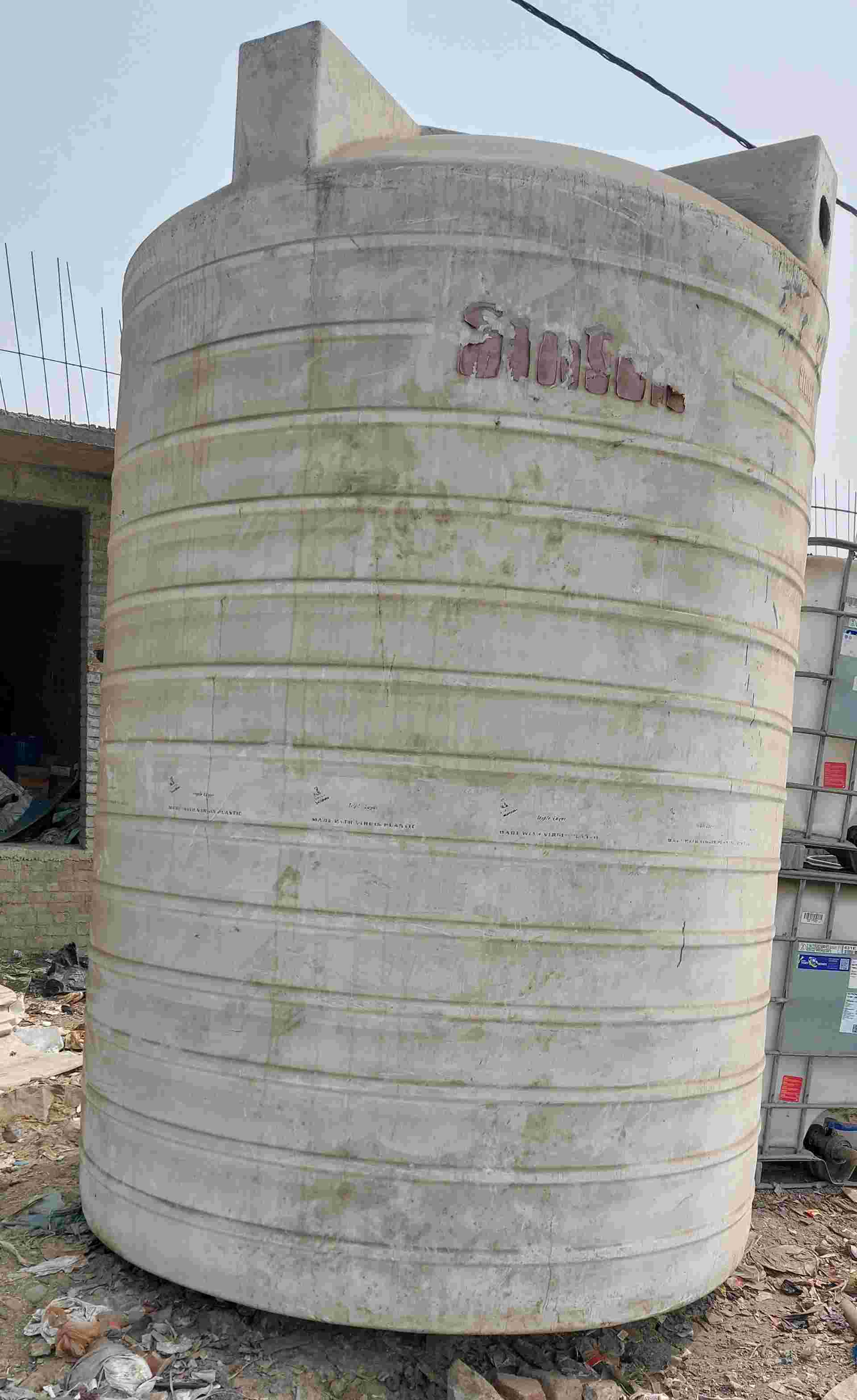 WATER TANK HDPE Finish Goods Blow Roto Molding Injection Molding surat gujarat india Plastic4trade