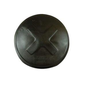 WATER TANK LID BLACK PP Finish Goods Injection Molding parbhani maharashtra india Plastic4trade Plastic4trade